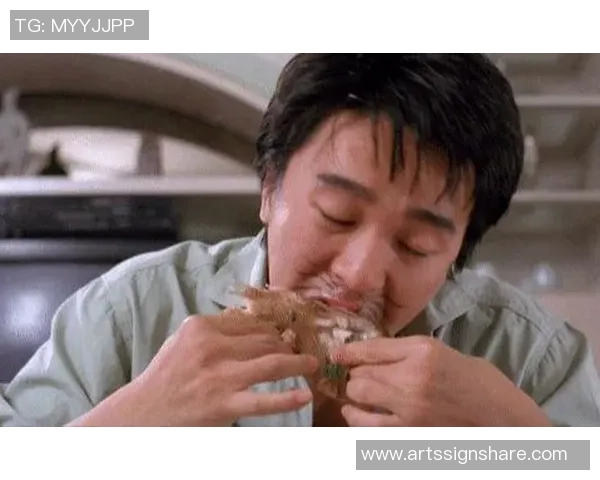 星爷吃馒头片段背后的深意与幽默解析 少林足球经典瞬间再现